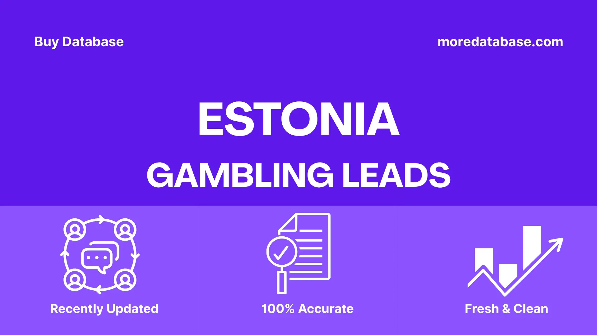 Estonia Gambling Leads